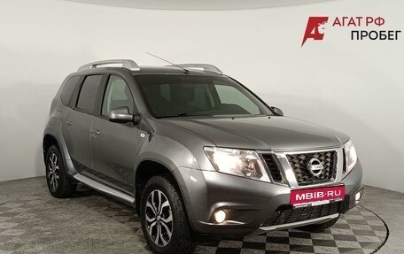 Nissan Terrano III, 2015 год, 1 130 000 рублей, 1 фотография
