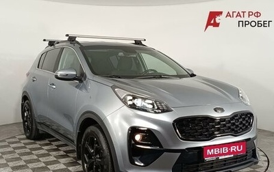 KIA Sportage IV рестайлинг, 2021 год, 2 880 000 рублей, 1 фотография