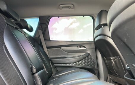 Hyundai Santa Fe IV, 2018 год, 2 587 000 рублей, 4 фотография