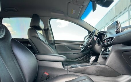 Hyundai Santa Fe IV, 2018 год, 2 587 000 рублей, 7 фотография
