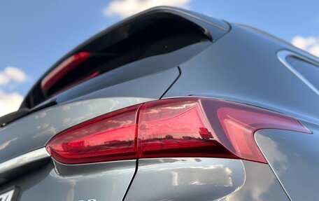 Hyundai Santa Fe IV, 2018 год, 2 587 000 рублей, 12 фотография