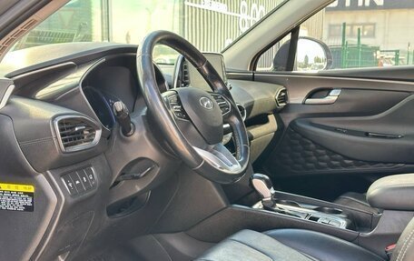 Hyundai Santa Fe IV, 2018 год, 2 587 000 рублей, 14 фотография