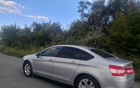 Citroen C5 II, 2008 год, 750 000 рублей, 1 фотография