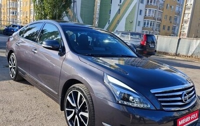 Nissan Teana, 2008 год, 1 290 000 рублей, 1 фотография