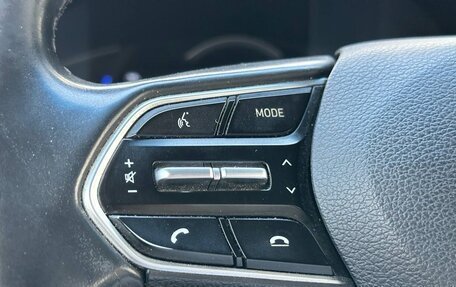 Hyundai Santa Fe IV, 2018 год, 2 587 000 рублей, 16 фотография