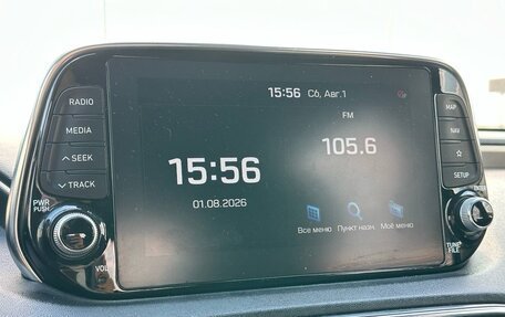 Hyundai Santa Fe IV, 2018 год, 2 587 000 рублей, 18 фотография