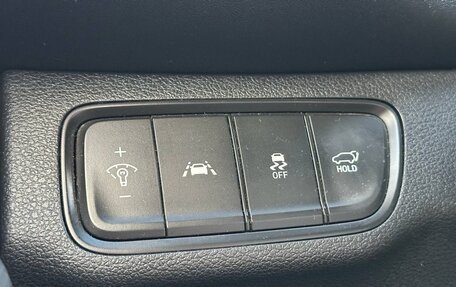 Hyundai Santa Fe IV, 2018 год, 2 587 000 рублей, 22 фотография