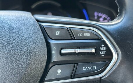 Hyundai Santa Fe IV, 2018 год, 2 587 000 рублей, 17 фотография