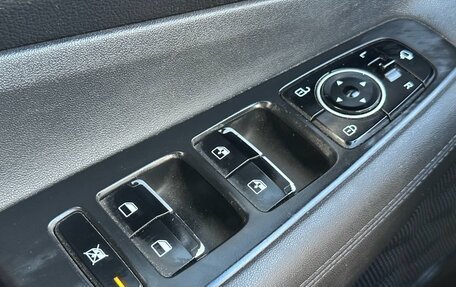 Hyundai Santa Fe IV, 2018 год, 2 587 000 рублей, 21 фотография