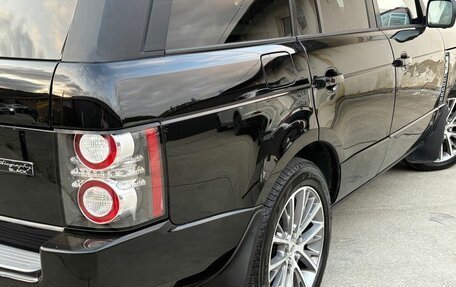 Land Rover Range Rover III, 2010 год, 1 850 000 рублей, 9 фотография