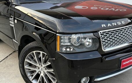 Land Rover Range Rover III, 2010 год, 1 850 000 рублей, 7 фотография