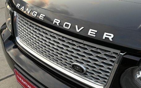 Land Rover Range Rover III, 2010 год, 1 850 000 рублей, 8 фотография