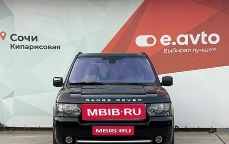 Land Rover Range Rover III, 2010 год, 1 850 000 рублей, 2 фотография