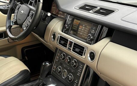 Land Rover Range Rover III, 2010 год, 1 850 000 рублей, 16 фотография