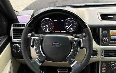 Land Rover Range Rover III, 2010 год, 1 850 000 рублей, 14 фотография