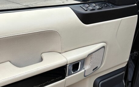 Land Rover Range Rover III, 2010 год, 1 850 000 рублей, 23 фотография
