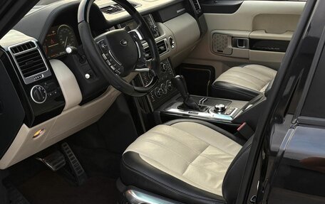 Land Rover Range Rover III, 2010 год, 1 850 000 рублей, 20 фотография