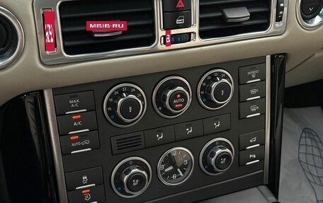 Land Rover Range Rover III, 2010 год, 1 850 000 рублей, 18 фотография