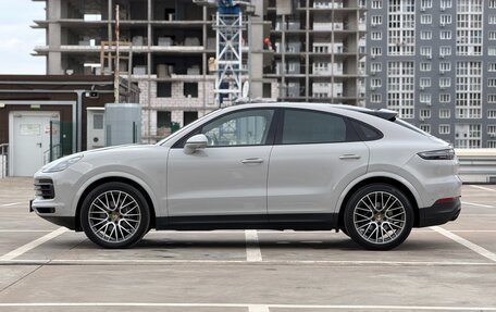 Porsche Cayenne III, 2021 год, 9 650 000 рублей, 8 фотография