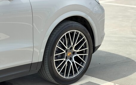 Porsche Cayenne III, 2021 год, 9 650 000 рублей, 10 фотография