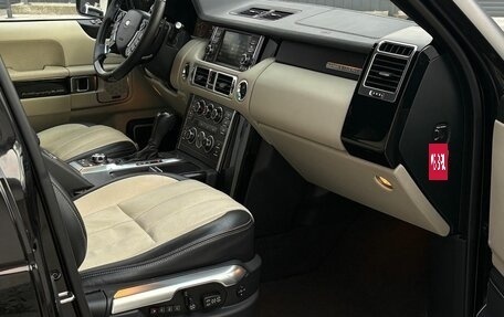 Land Rover Range Rover III, 2010 год, 1 850 000 рублей, 29 фотография