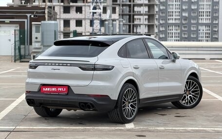 Porsche Cayenne III, 2021 год, 9 650 000 рублей, 4 фотография