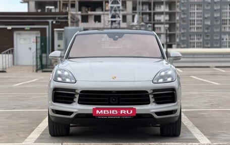 Porsche Cayenne III, 2021 год, 9 650 000 рублей, 2 фотография