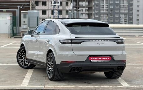 Porsche Cayenne III, 2021 год, 9 650 000 рублей, 6 фотография