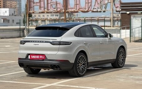 Porsche Cayenne III, 2021 год, 9 650 000 рублей, 12 фотография