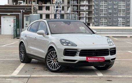 Porsche Cayenne III, 2021 год, 9 650 000 рублей, 3 фотография