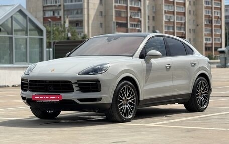 Porsche Cayenne III, 2021 год, 9 650 000 рублей, 11 фотография