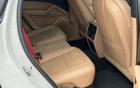 Porsche Cayenne III, 2021 год, 9 650 000 рублей, 19 фотография