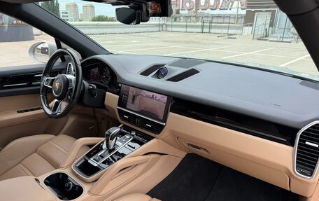 Porsche Cayenne III, 2021 год, 9 650 000 рублей, 25 фотография