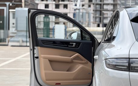 Porsche Cayenne III, 2021 год, 9 650 000 рублей, 23 фотография