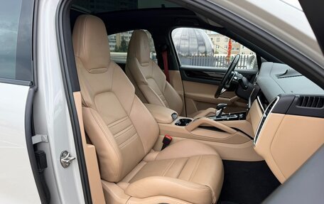 Porsche Cayenne III, 2021 год, 9 650 000 рублей, 16 фотография