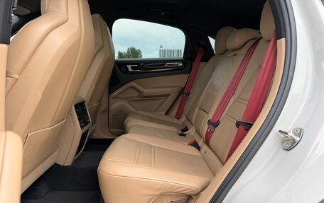 Porsche Cayenne III, 2021 год, 9 650 000 рублей, 18 фотография