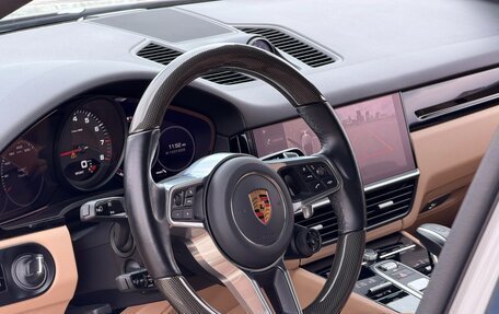 Porsche Cayenne III, 2021 год, 9 650 000 рублей, 22 фотография