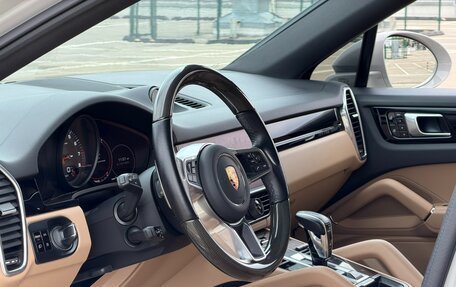 Porsche Cayenne III, 2021 год, 9 650 000 рублей, 26 фотография