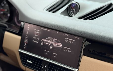 Porsche Cayenne III, 2021 год, 9 650 000 рублей, 35 фотография