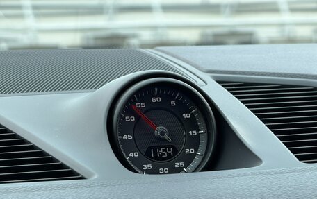 Porsche Cayenne III, 2021 год, 9 650 000 рублей, 29 фотография