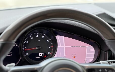 Porsche Cayenne III, 2021 год, 9 650 000 рублей, 38 фотография
