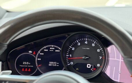 Porsche Cayenne III, 2021 год, 9 650 000 рублей, 39 фотография