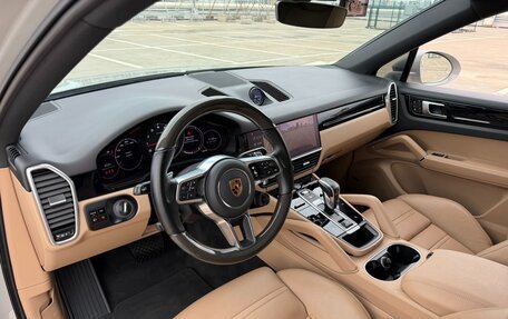 Porsche Cayenne III, 2021 год, 9 650 000 рублей, 33 фотография