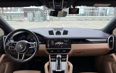 Porsche Cayenne III, 2021 год, 9 650 000 рублей, 37 фотография