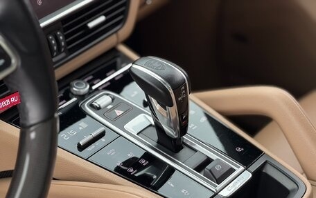 Porsche Cayenne III, 2021 год, 9 650 000 рублей, 40 фотография
