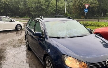 Volkswagen Golf VI, 2011 год, 900 000 рублей, 3 фотография