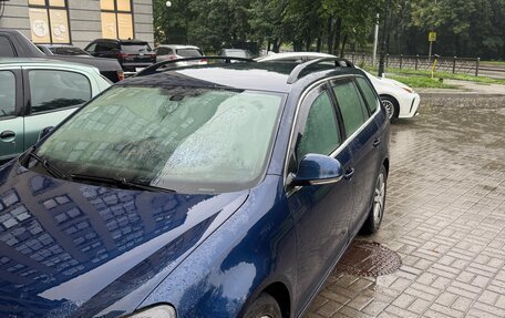 Volkswagen Golf VI, 2011 год, 900 000 рублей, 4 фотография