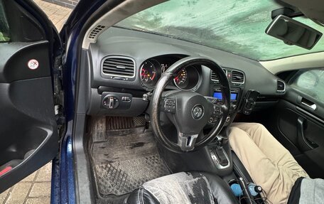 Volkswagen Golf VI, 2011 год, 900 000 рублей, 5 фотография
