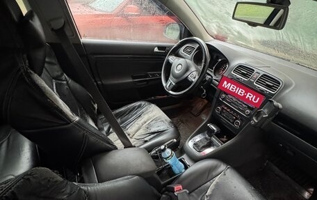 Volkswagen Golf VI, 2011 год, 900 000 рублей, 8 фотография