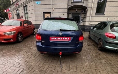 Volkswagen Golf VI, 2011 год, 900 000 рублей, 6 фотография